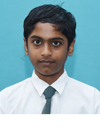 Hariharasudhan M